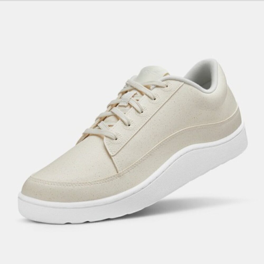 Allbirds women's Plant Pacer Sneakers 8 cream